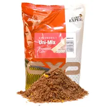 CARP EXPERT - Kŕmna zmes Smart Groundbait Uni-Mix 2 kg Fermented Corn