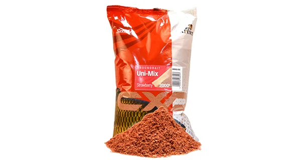 CARP EXPERT - Kŕmna zmes Smart Groundbait Uni-Mix 2 kg Fermented Corn