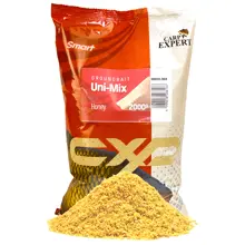 CARP EXPERT - Kŕmna zmes Smart Groundbait Uni-Mix 2 kg Honey