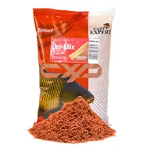 CARP EXPERT - Kŕmna zmes Smart Groundbait Uni-Mix 2 kg Strawberry