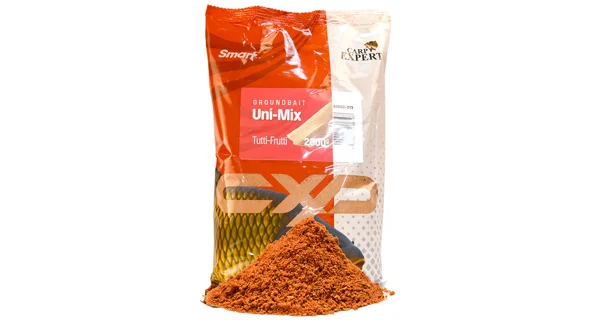 CARP EXPERT - Kŕmna zmes Smart Groundbait Uni-Mix 2 kg Tutti-Frutti