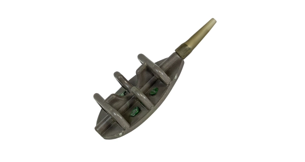 CARP EXPERT - Kŕmny košík Method Flat 50 g