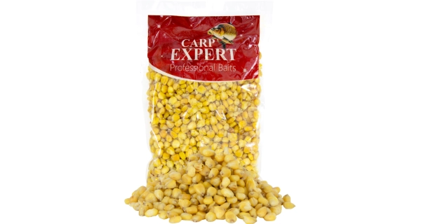 CARP EXPERT - Kukurica s kyselinou mliečnou Natural 800 g