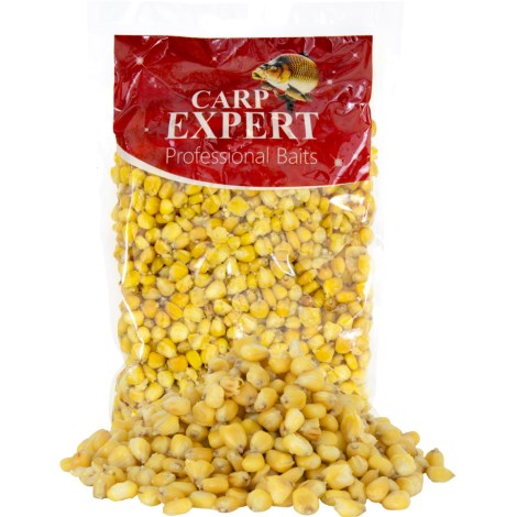 CARP EXPERT - Kukurica s kyselinou mliečnou Natural 800 g