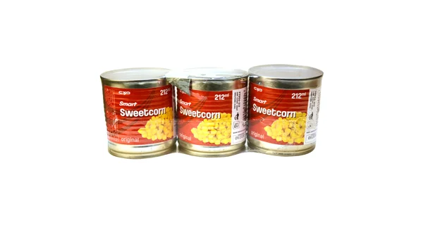CARP EXPERT - Kukurica Smart Sweetcorn 212 ml 3 ks