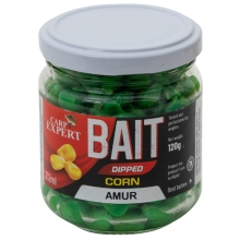 CARP EXPERT - Kukurica v dipe Bait Dipped Corn Amur 212 ml