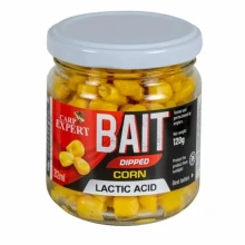 CARP EXPERT - Kukurica v dipe Bait Dipped Corn Kyselina mliečna 212 ml