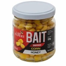 CARP EXPERT - Kukurica v dipe Bait Dipped Corn Med 212 ml