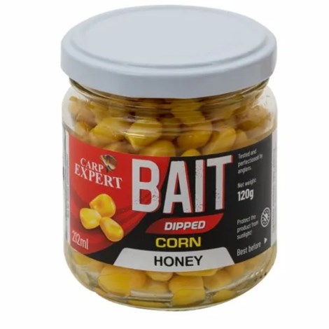 CARP EXPERT - Kukurica v dipe Bait Dipped Corn Med 212 ml