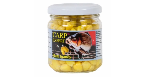 CARP EXPERT - Kukurica v dipe Bait Dipped Corn Slivka 212 ml