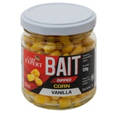CARP EXPERT - Kukurica v dipe Bait Dipped Corn Vanilka 212 ml