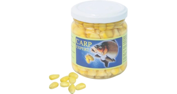 CARP EXPERT - Kukurica v náleve Vanilka 212 ml