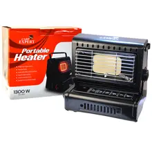 CARP EXPERT - Kúrenie do bivaku Portable Gas Heat