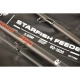 CARP EXPERT - Method feeder set Prút Starfish 3,6 m 80-150 g + Navijak Advancer Runner 6000