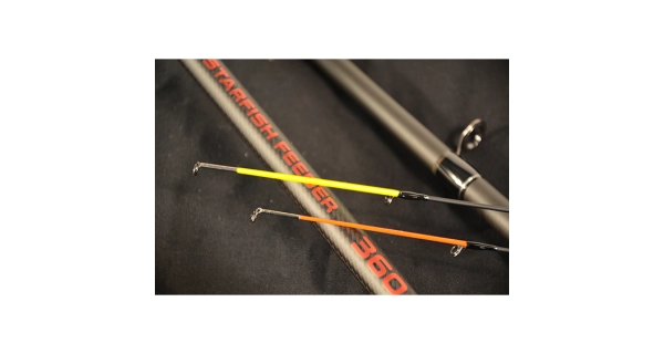 CARP EXPERT - Method feeder set Prút Starfish 3,6 m 80-150 g + Navijak Advancer Runner 6000