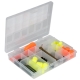 CARP EXPERT - Method feeder set Prút Starfish 3,6 m 80-150 g + Navijak Advancer Runner 6000