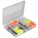 CARP EXPERT - Method feeder set Prút Starfish 3,6 m 80-150 g + Navijak Advancer Runner 6000