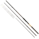 CARP EXPERT - Method feeder set Prút Starfish 3,9 m 80-150 g + Navijak Advancer Runner 6000