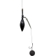CARP EXPERT - Montáž Helicopter D-Rig veľ. 4 80 g 1 ks