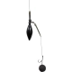 CARP EXPERT - Montáž Helicopter D-Rig veľ. 4 80 g 1 ks