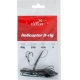 CARP EXPERT - Montáž Helicopter D-Rig veľ. 4 80 g 1 ks