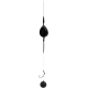 CARP EXPERT - Montáž Inline Blowback Rig veľ. 4 70 g