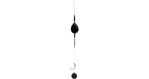 CARP EXPERT - Montáž Inline Blowback Rig veľ. 4 70 g