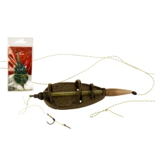 CARP EXPERT - Montáž Method Rig 40 g 7 cm CARP EXPERT - Montáž Method Rig 40 g 7 cm