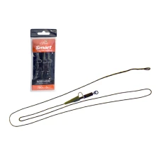 CARP EXPERT - Montáž Safety Clip Rig s kruhovým otočným kĺbom 3 ks