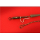 CARP EXPERT - Montáž Safety Clip Rig s kruhovým otočným kĺbom 3 ks