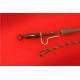 CARP EXPERT - Montáž Safety Clip Rig s kruhovým otočným kĺbom 3 ks