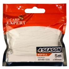 CARP EXPERT - Náhradná náplň PVA pančucha 4 Season Refill 35 mm 5 m