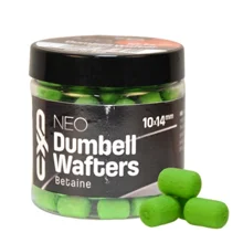 CARP EXPERT - Nástraha Neo Dumbell Wafter 10x14 mm 50 g Betaine