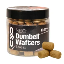 CARP EXPERT - Nástraha Neo Dumbell Wafter 10x14 mm 50 g Tigernut