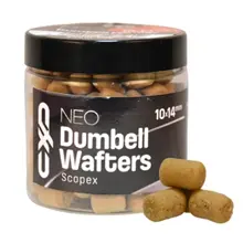 CARP EXPERT - Nástraha Neo Dumbell Wafter 10x14 mm 50 g Tigernut