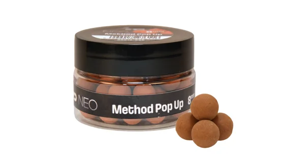CARP EXPERT - Nástraha Pop Up Neo Method 6 mm 15 g N-Butyric