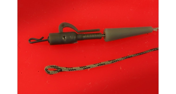 CARP EXPERT - Náväzec Lead Clip Rig 3 ks