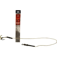 CARP EXPERT - Náväzec Long Shank Boilie Rig veľ. 4 2 ks
