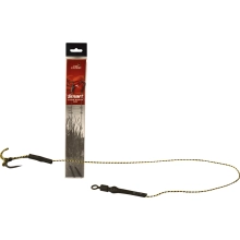 CARP EXPERT - Náväzec Long Shank Boilie Rig veľ. 6 2 ks