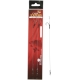 CARP EXPERT - Náväzec s háčikom Classic Boilie Rig 19 cm veľ. 4 2 ks