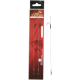 CARP EXPERT - Náväzec s háčikom Classic Boilie Rig 19 cm veľ. 6 2 ks