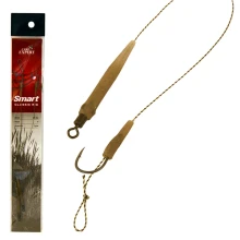 CARP EXPERT - Náväzec Smart Classic Boilie Rig veľ. 4 11 kg 2 ks