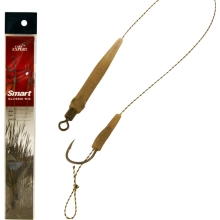 CARP EXPERT - Náväzec Smart Classic Boilie Rig veľ. 6 11 kg 2 ks