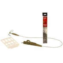 CARP EXPERT - Náväzec Smart Classic Boilie Rig + Zarážky veľ. 2 2 ks
