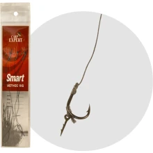 CARP EXPERT - Náväzec Smart Method Rig veľ. 12 3 ks
