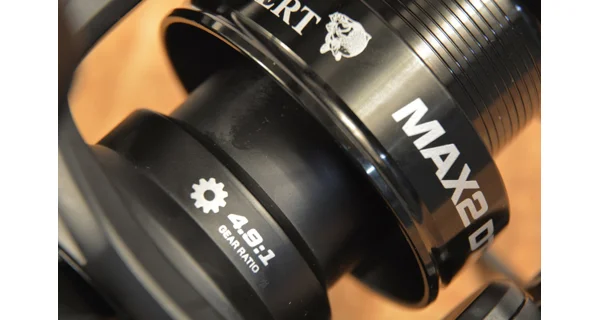 CARP EXPERT - Navijak MAX2 DT 6000