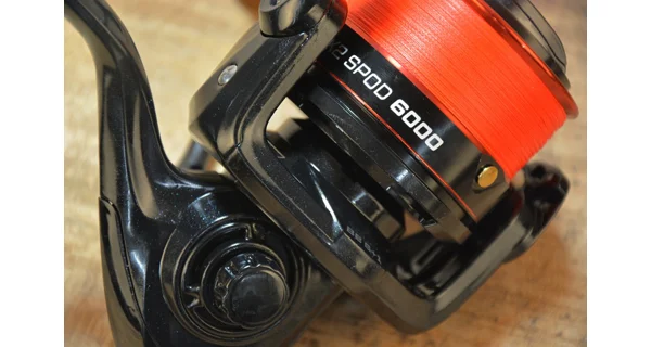 CARP EXPERT - Navijak Max2 Spod 6000