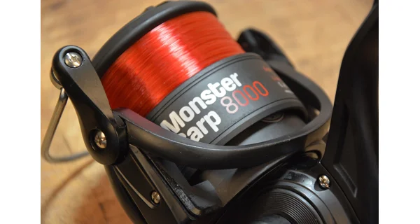CARP EXPERT - Navijak Smart Monster Carp 8000