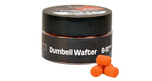 CARP EXPERT - Neo Dumbell Wafter 6x8 mm 15 g Pineapple