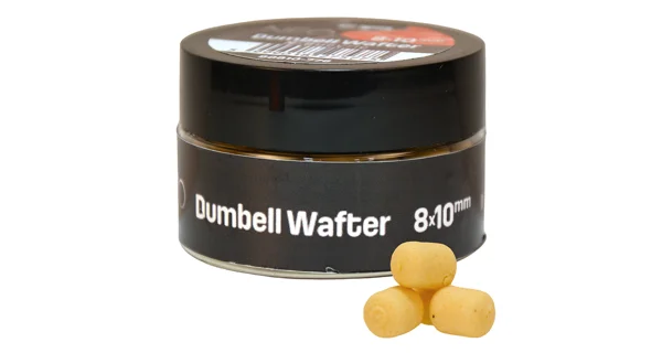 CARP EXPERT - Neo Dumbell Wafter 8x10 mm 15 g N-Butyric
